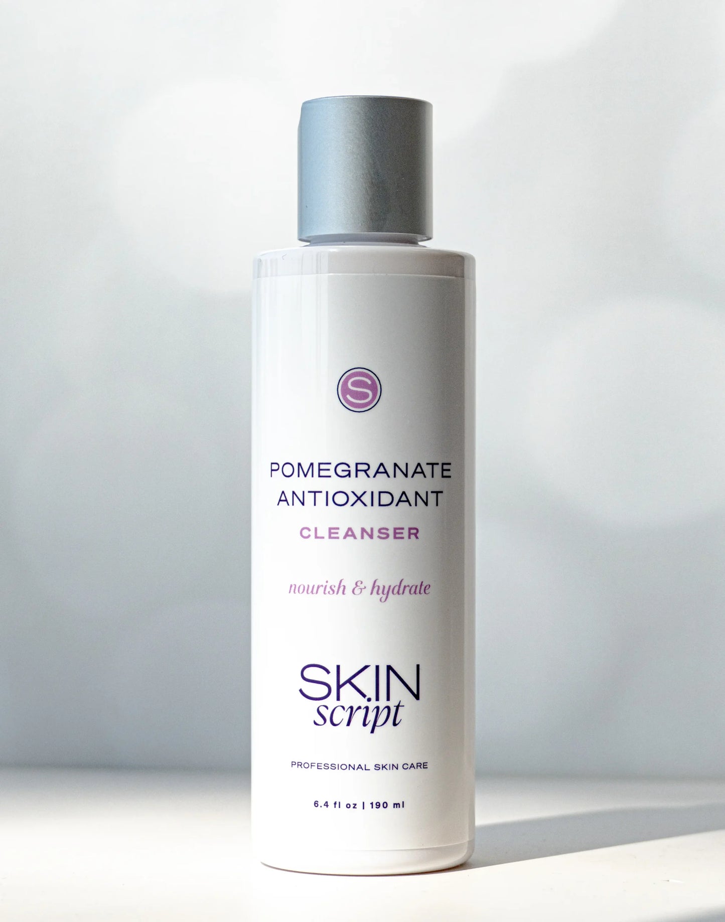 Pomegranate Antioxidant Cleanser