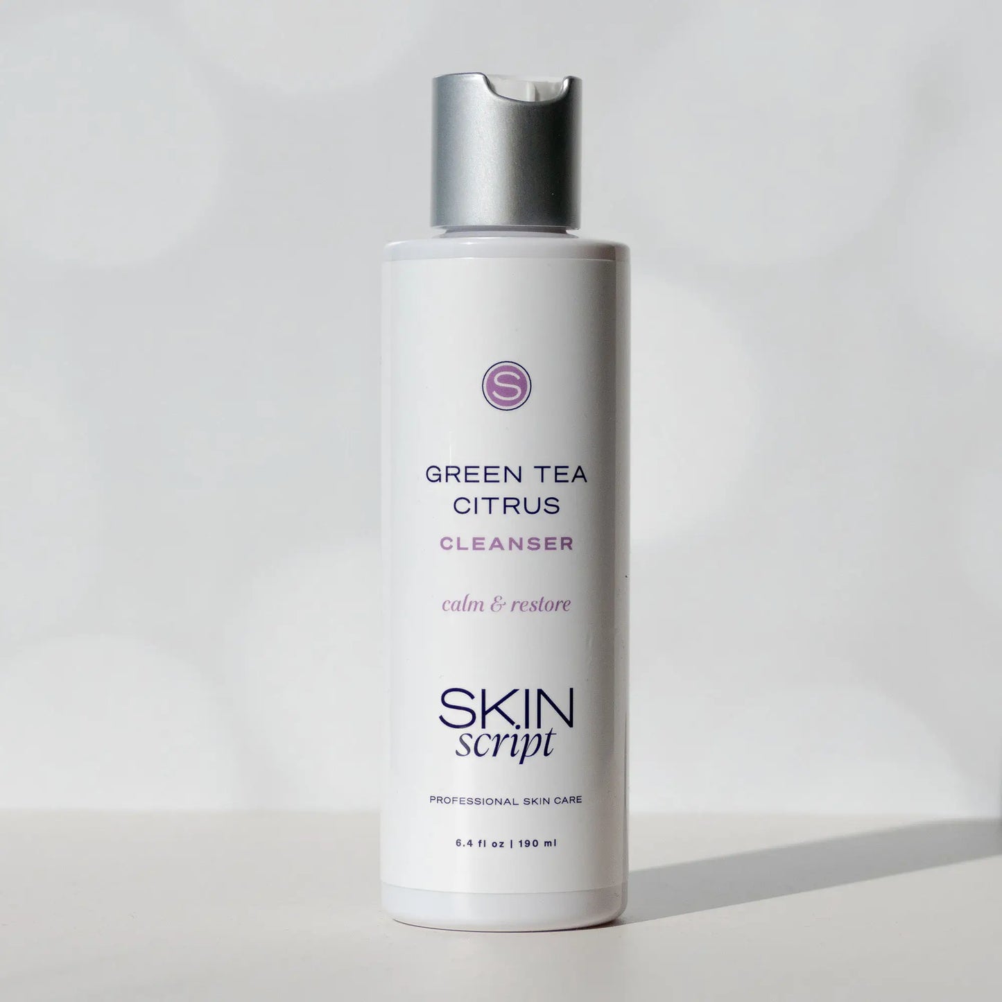 Green Tea Citrus Cleanser
